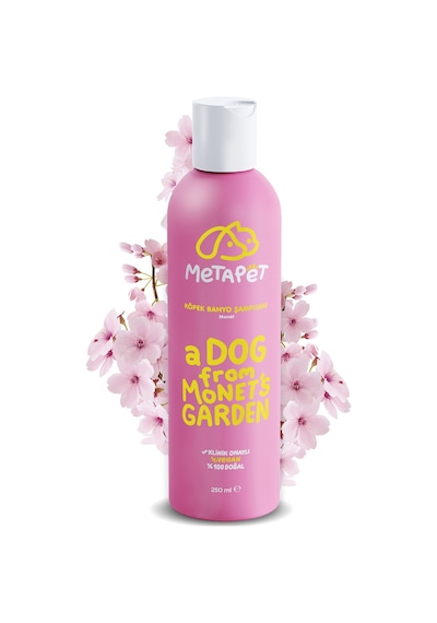 Metapet Tüy Sağlığı İçin Hassas Ciltli Yavru Köpek Şampuanı Koku Giderici 250 ML