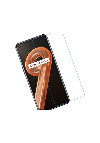 AnındaGelir Realme9i Kırılmaz Ekran Koruyucu Temperli Cam