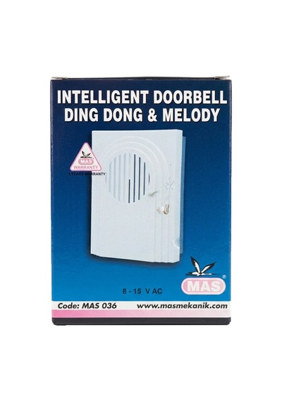 Ding Dong Melodili Kapı Zili