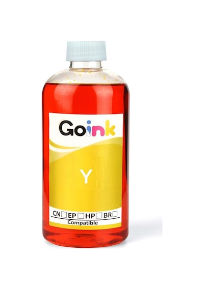 Goink Epson Stylus Photo RX585 uyumlu 6x500 ml Mürekkep Seti