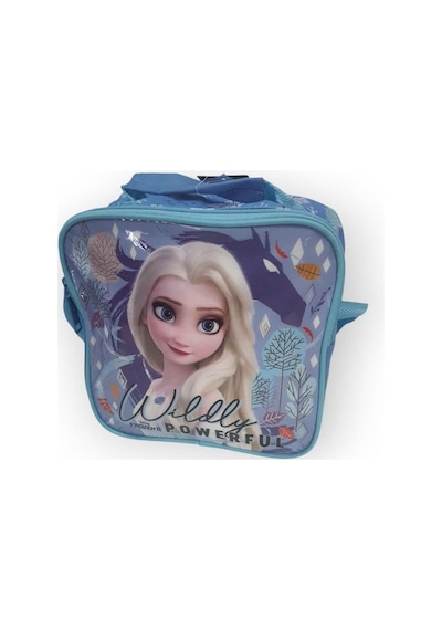 Frozen Beslenme Çantası Echo Wıdely Frocx Otto.48391 Çok Renkli