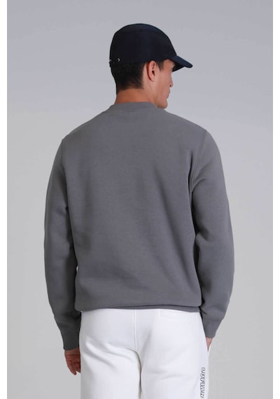 Lufian Loved Erkek Sweatshirt Kum Kum 112030137100580 Kum