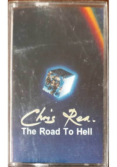 Plak Değildir Kaset Tir Chis Rei. The Road To Hell Kaset