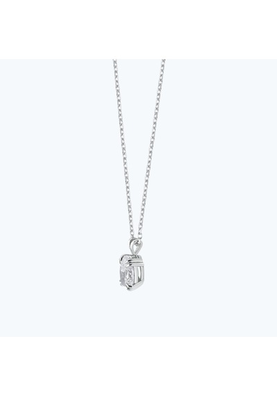 Altınbaş Pırlanta Oval Tektaş Kolye Ppa021k14-2