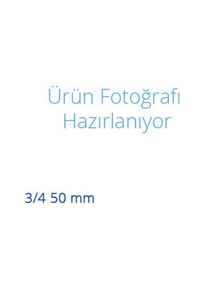 İzeltaş Ağırtip Lokma An. Oniki Köşe 3-4'' 50 Mm