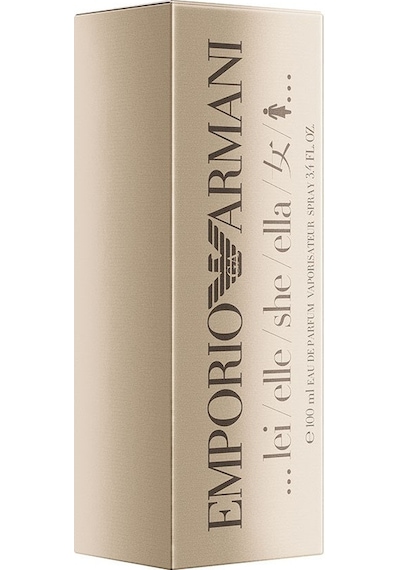 Emporio Armani Emporio Classic She Edp 100ml Kadın Parfüm Diğer