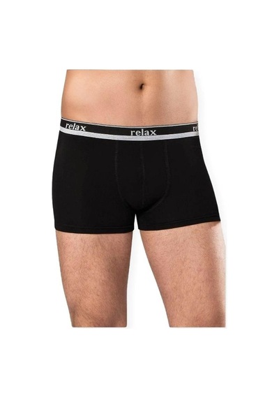 Anıt Erkek Pamuklu Relax Boxer 1268 - 6 Adet 001