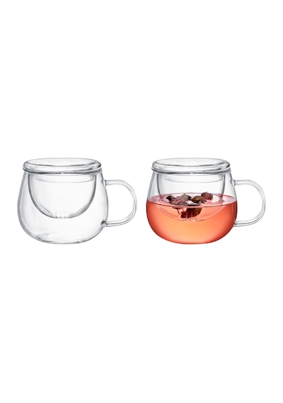 Madame Coco Clisson Cam Süzgeçli Kupa - Tekli - 310ml 1kszkp0004310 Ml-std