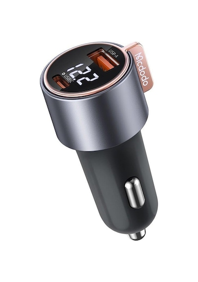 Mcdodo Cc 3960 Usb Typec 75w Pd Araç Şarj Cihazı