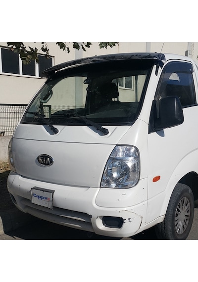 Kia Bongo 2003 2004 2005 2006 2007 2008 2009 Ön Cam Güneşliği