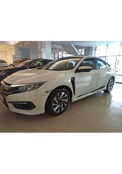 Honda Cıvıc Fc5 2016-2020 Camurluk Ventı Kalın N11.23725