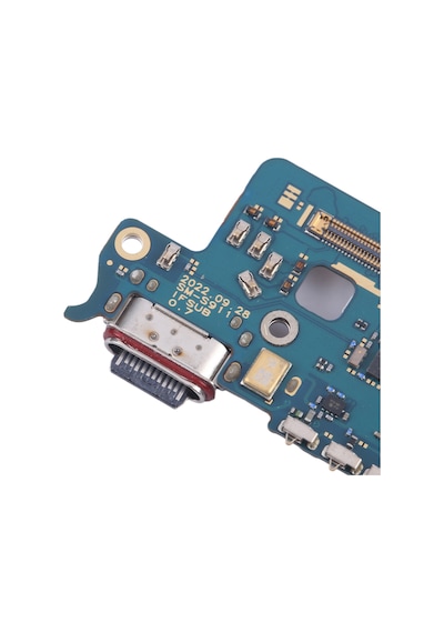 Teknonet Samsung Galaxy S23 Uyumlu Şarj Soketi + Sim Kart Yuvası -