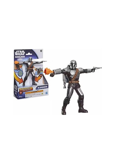 Star Wars The Mandalorian Actionverse Deluxe Figür G3120