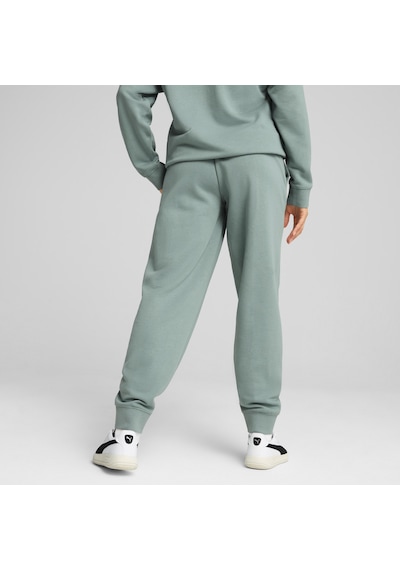 Puma 68498530 Script Comfort Kadın Eşofman Altı Yeşil