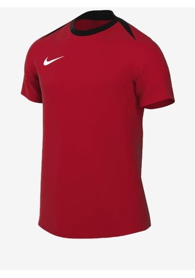 Nike M Nk Df Acdpr24 Ss Top K Fd7592-657 Kırmızı Erkek Antrenman Tişörtü 001