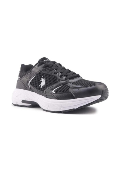 U.s. Polo Assn U.s Polo Assn. Felıx Wmn Siyah Kadın Sneaker