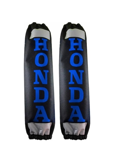 Honda Uyumlu Mavi Amortisör Kılıfı '-