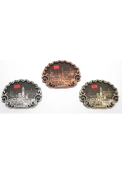 Tedar İstanbul Yöresel Magnet 2alk106 Najmaddin Standart
