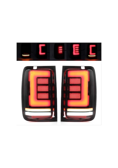 Autogp Vw Amarok Arka Stop Lambası Led Smoke Stop 2011-2020