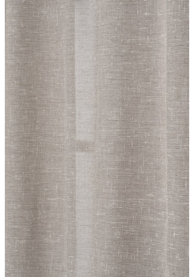 New Linen Fon Perde Çok Renkli