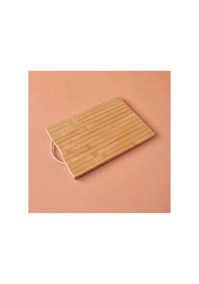 Tedar Bambu Kesme Tahtası 24x34 Cm Najmaddin 6411267