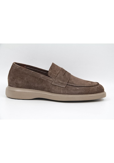 Freefoot 261092 Erkek Klasik Ayakkabı - Vizon