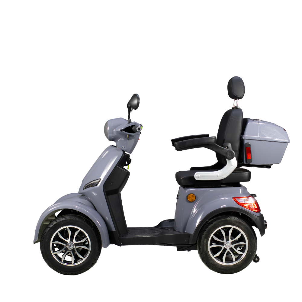 Volta VM6 Elektrikli Motosiklet Gri