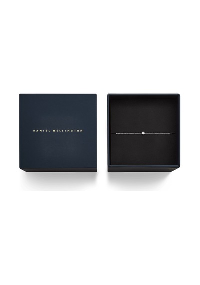 Mirelle Solitaire Bracelet Silver Silver