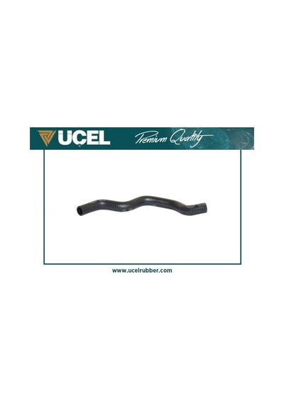 Ucel S15511 Kalorifer Radyatör Şişe Ara Hortumu R19 7702252482-770025345-770025345 -