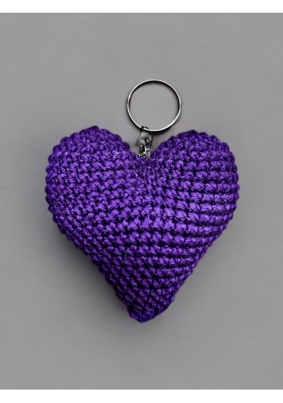 Amigurumi Anahtarlık 6-8 Cm Sevimli El Örgüsü Hediyelik Anahtar Ve Çanta Aksesuarı 18406666