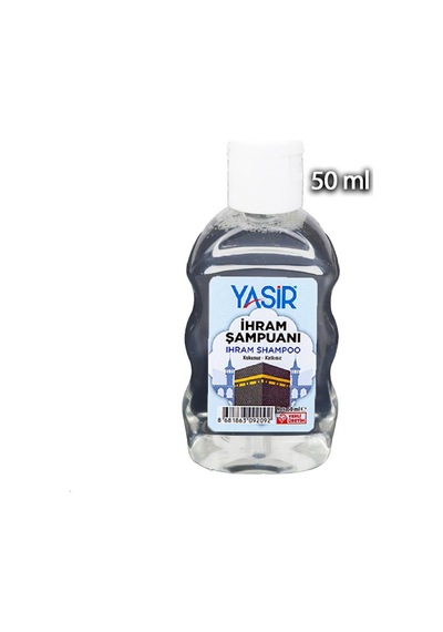 Kokusuz Katkısız İhram Şampuanı - 50 Ml