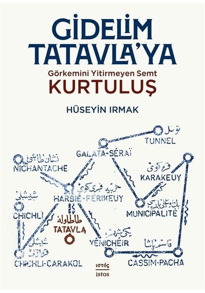 Gidelim Tatavla'ya: Görkemini Yitirmeyen Semt Kurtuluş / Hüsey...