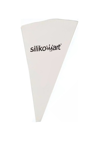 Silikomart Krema Torbası - 40 Cm Çok Renkli