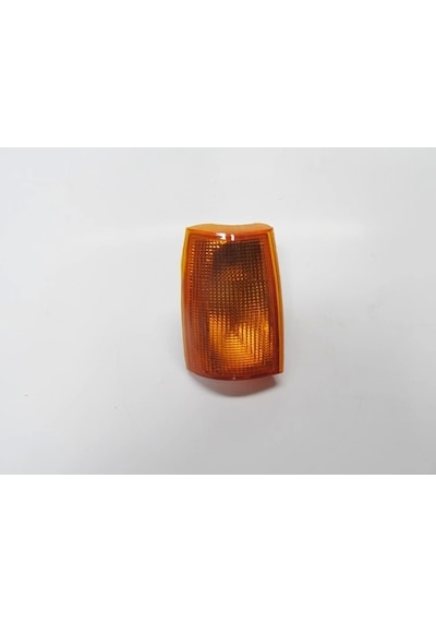 Renault R9 1983-1992 Broadway Ön Sinyal Sağ Sarı Pleksan Oem No:7700682927