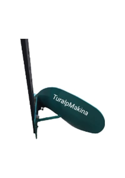 Yağmur Çapa Makinası Pulluğu Tr Turkuaz