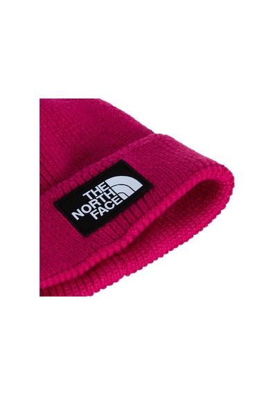 The North Face Tnf Logo Box Cuffed Beanıe Unisex Bere Nf0a8chebos1 Çok Renkli
