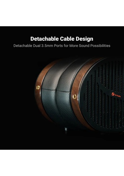 I5 Offline Version Planar Headphones