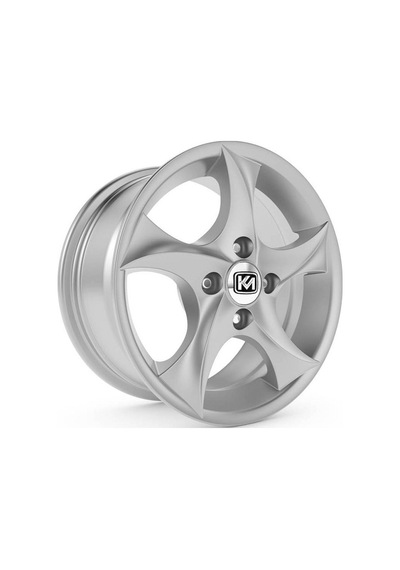 Kormetal KM 444 6,0X14" PCD:4108 ET:20 CH:65,1 SS Jant 4 Adet