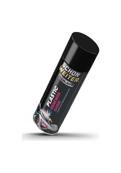 Schön Weiter Adler Plastic Renewer Shine Premıum Seri