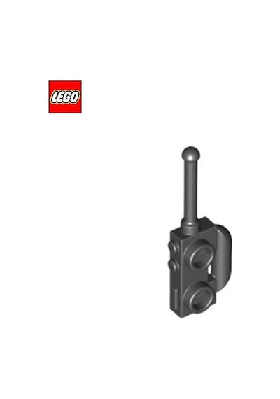 Minifigür Aksesuarları: Telsiz Radio