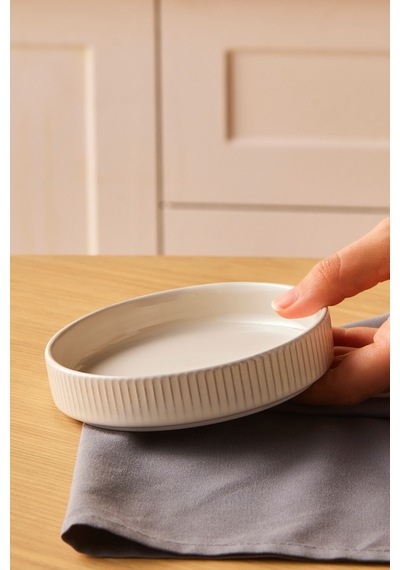 Karaca Massimo Çerezlik 12 Cm Krem Krem