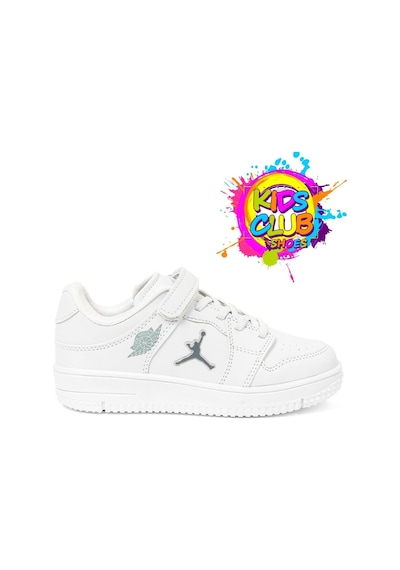 Cool Glaxy Pekin Force Sneaker Çocuk Spor Ayakkabı Beyaz