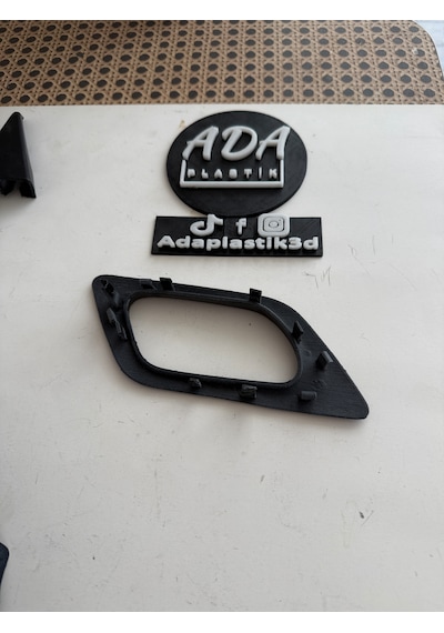 Citroen C4 Kapı Kolu Çerçevesi Adet