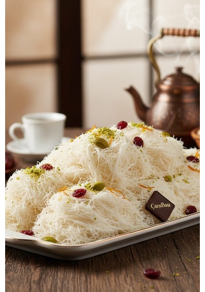 Kabarık Pişmaniye 500 Gram