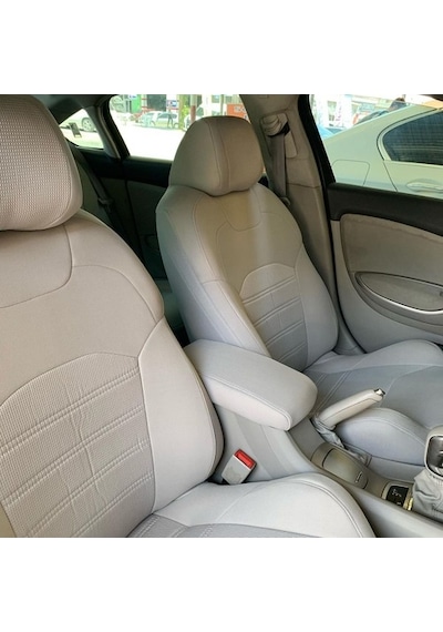 Kdesign Citroen C5 Araca Özel Oto Koltuk Kılıfı