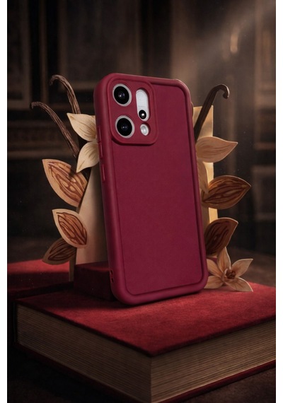 Oppo Reno 14 Pro 5g Uyumlu Kamera Çıkıntılı Mat Silikon Telefon Kılıfı