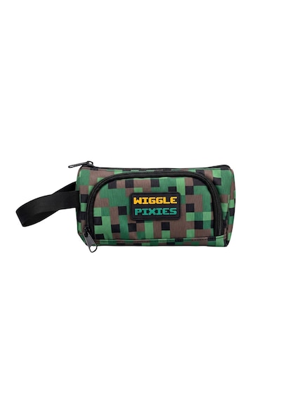 Wiggle Kalem Çantası 3777 Yeşil