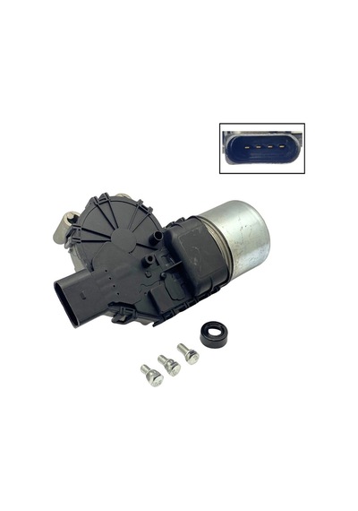 12v Silecek Motoru 4 Fiş Opel Astra 2004