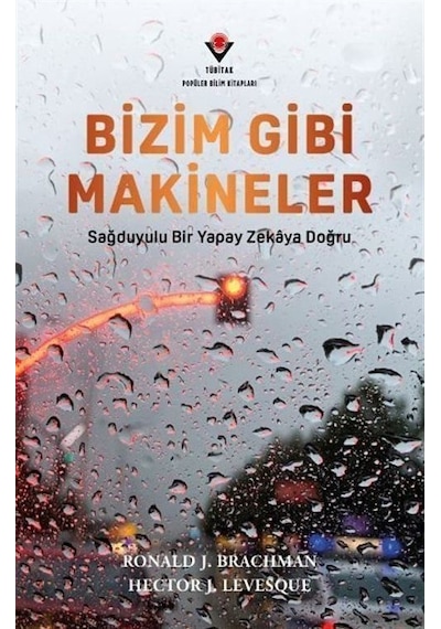 Bizim Gibi Makineler / Hector J. Levesque