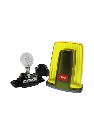 Bft Radius Lta Flaşör Tepe Lambası 230v